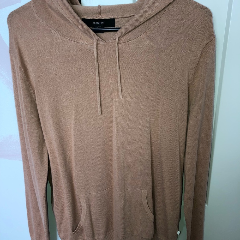 Salmon Sweatshirt